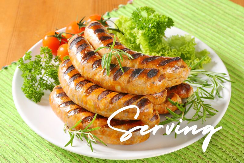 Serving Suggestions For Bratwurst