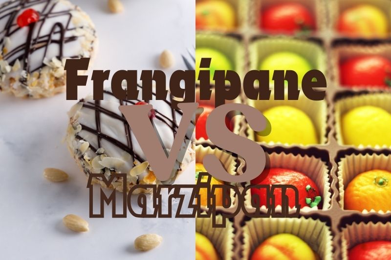 Frangipane vs Marzipan Which is Better