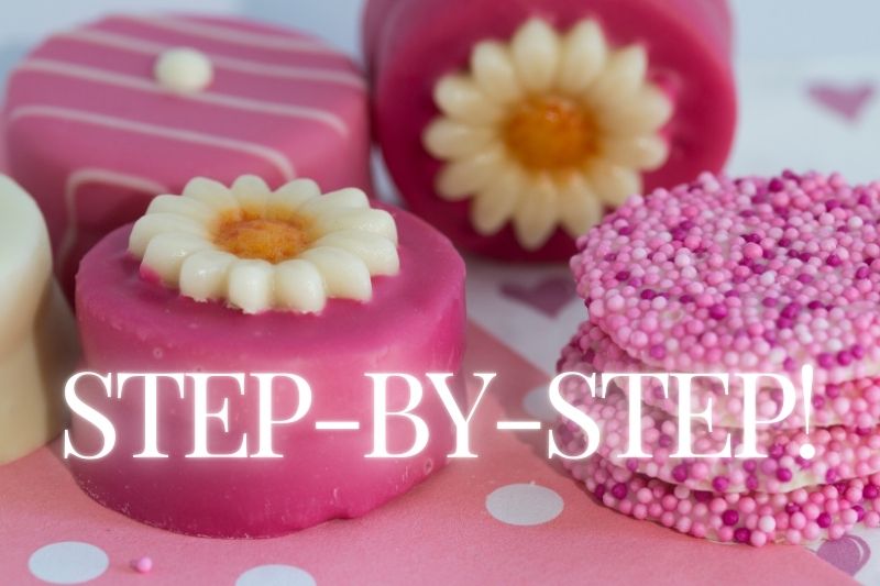 Step-by-Step Marzipan Candy Recipe for Beginners