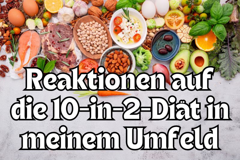 Wie die 10-in-2-Ernährungsform funktioniert